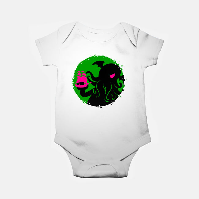 Oceanic Appetite-Baby-Basic-Onesie-spoilerinc