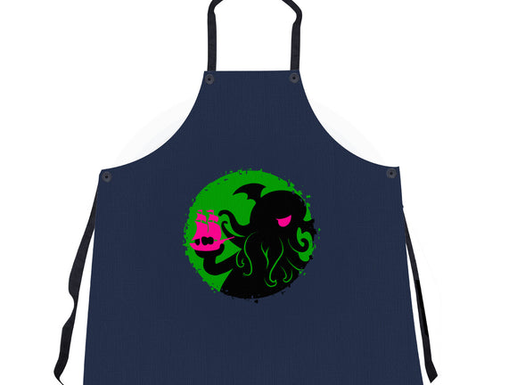 Oceanic Appetite