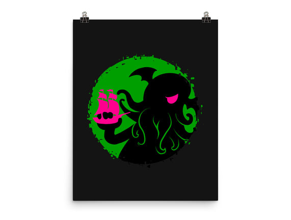 Oceanic Appetite