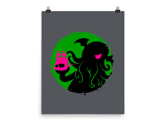 Oceanic Appetite