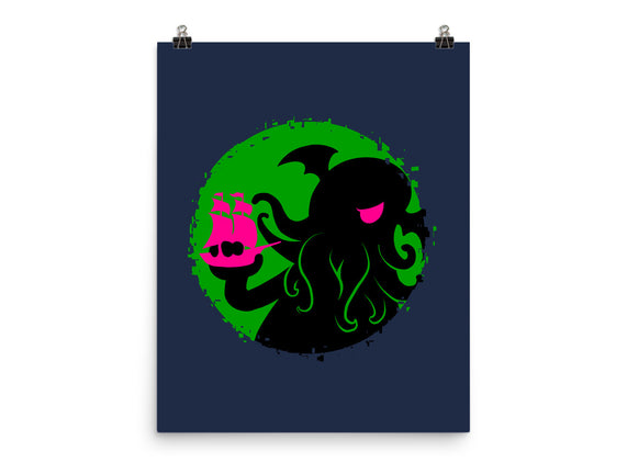 Oceanic Appetite