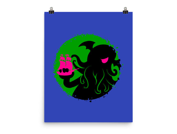 Oceanic Appetite