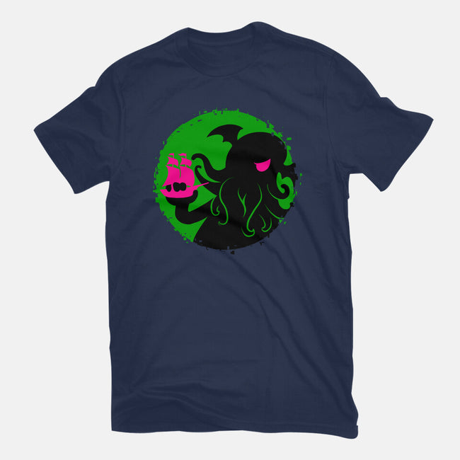 Oceanic Appetite-Unisex-Basic-Tee-spoilerinc
