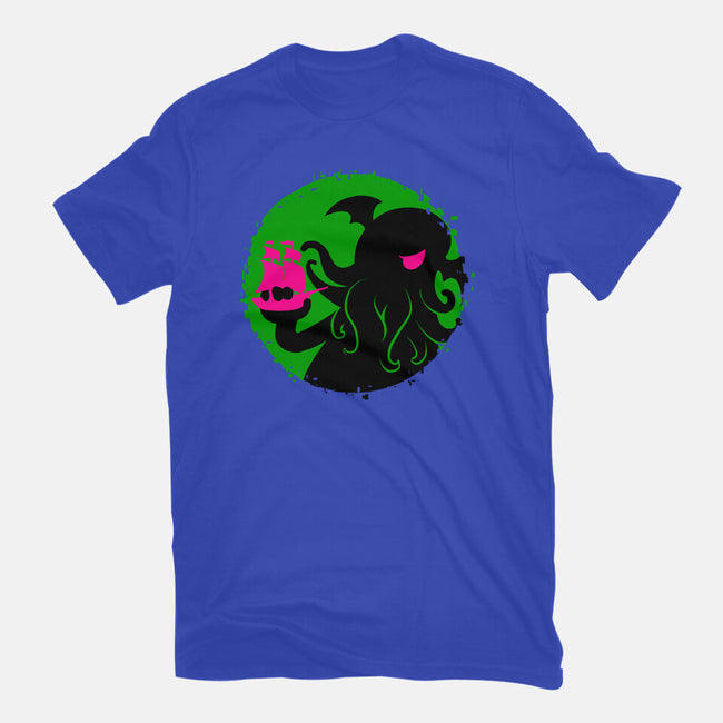 Oceanic Appetite-Mens-Basic-Tee-spoilerinc