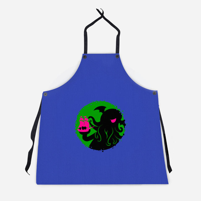 Oceanic Appetite-Unisex-Kitchen-Apron-spoilerinc