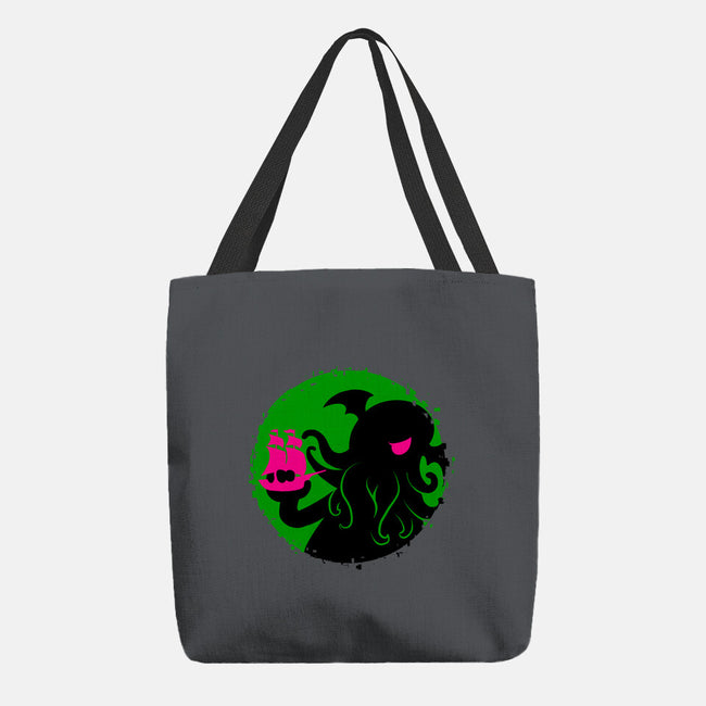 Oceanic Appetite-None-Basic Tote-Bag-spoilerinc