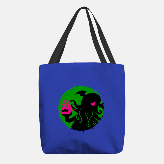 Oceanic Appetite-None-Basic Tote-Bag-spoilerinc