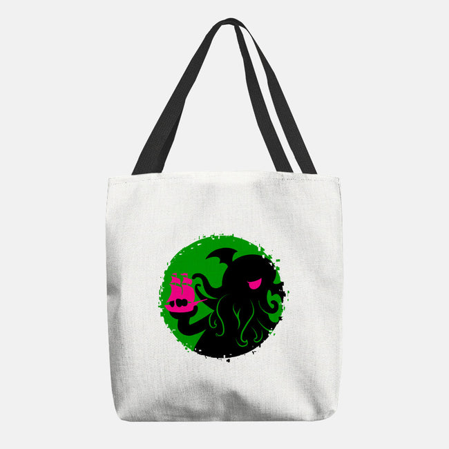 Oceanic Appetite-None-Basic Tote-Bag-spoilerinc