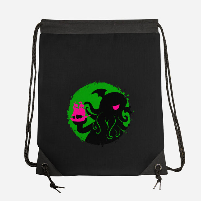Oceanic Appetite-None-Drawstring-Bag-spoilerinc