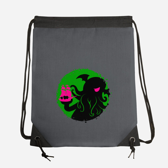 Oceanic Appetite-None-Drawstring-Bag-spoilerinc