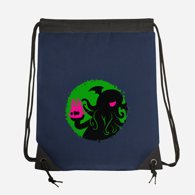 Oceanic Appetite-None-Drawstring-Bag-spoilerinc