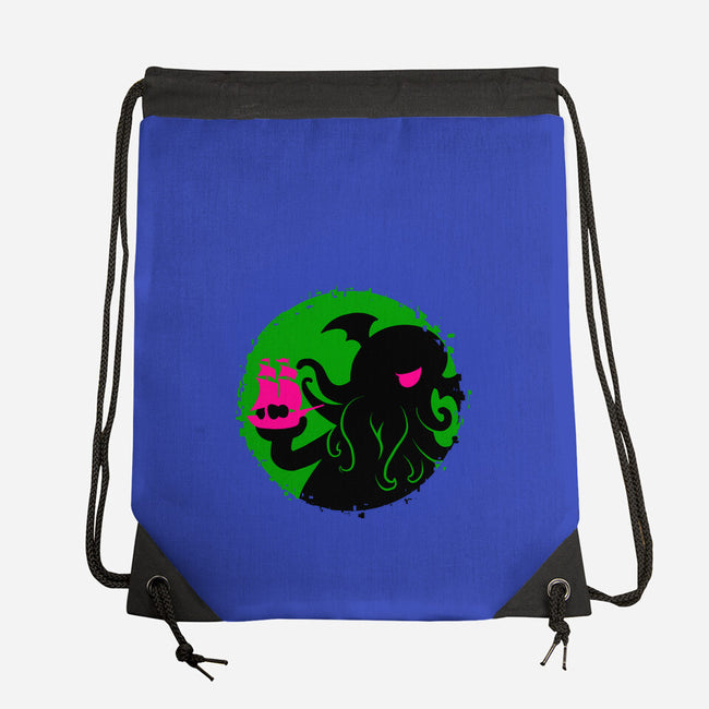 Oceanic Appetite-None-Drawstring-Bag-spoilerinc