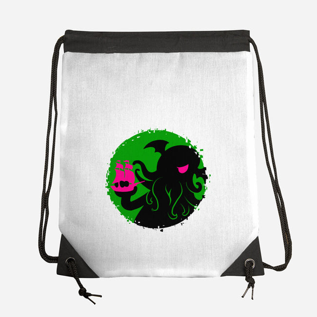 Oceanic Appetite-None-Drawstring-Bag-spoilerinc