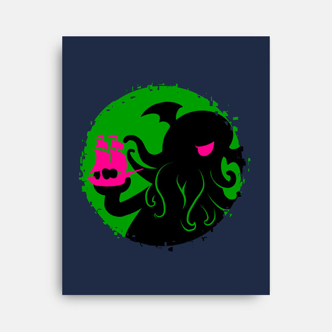 Oceanic Appetite-None-Stretched-Canvas-spoilerinc