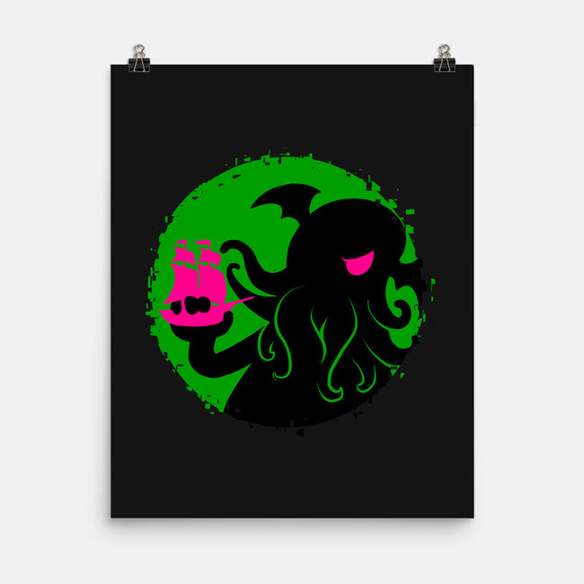 Oceanic Appetite-None-Matte-Poster-spoilerinc
