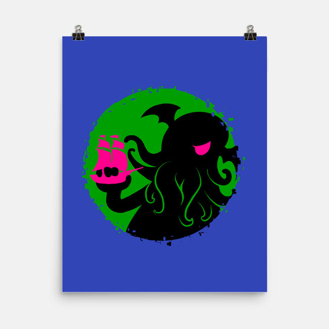 Oceanic Appetite-None-Matte-Poster-spoilerinc