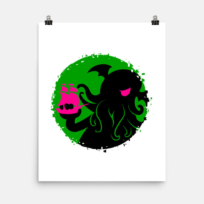 Oceanic Appetite-None-Matte-Poster-spoilerinc