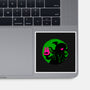Oceanic Appetite-None-Glossy-Sticker-spoilerinc