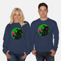 Oceanic Appetite-Unisex-Crew Neck-Sweatshirt-spoilerinc
