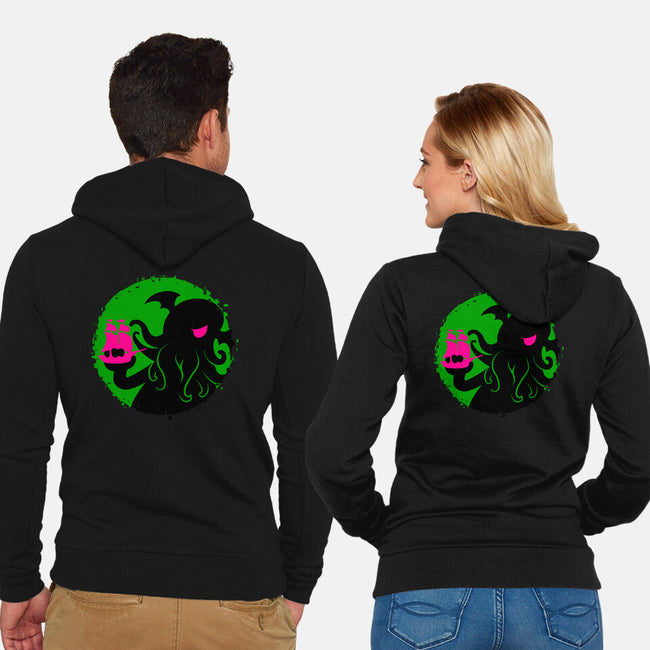 Oceanic Appetite-Unisex-Zip-Up-Sweatshirt-spoilerinc