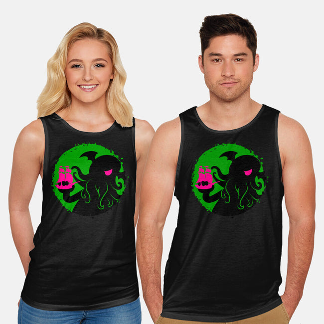 Oceanic Appetite-Unisex-Basic-Tank-spoilerinc