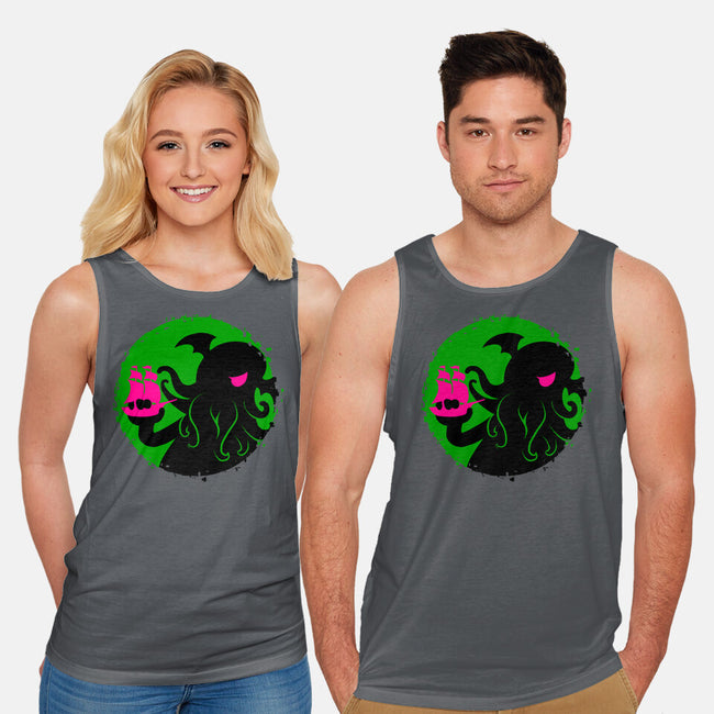 Oceanic Appetite-Unisex-Basic-Tank-spoilerinc