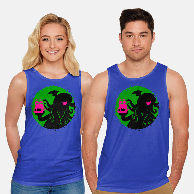 Oceanic Appetite-Unisex-Basic-Tank-spoilerinc
