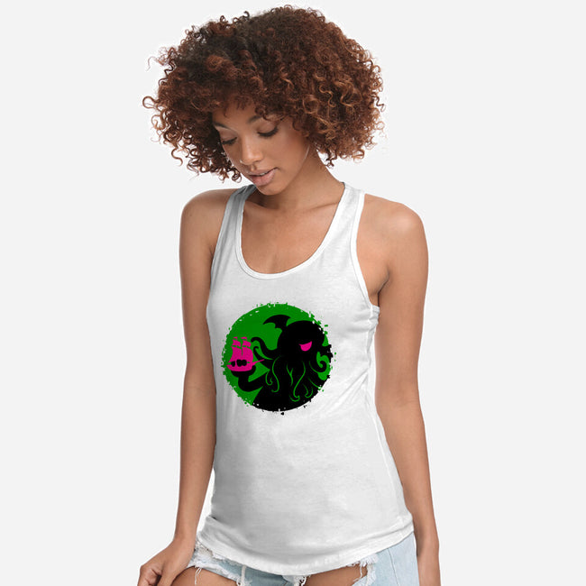 Oceanic Appetite-Womens-Racerback-Tank-spoilerinc
