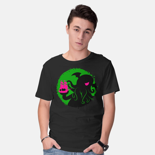 Oceanic Appetite-Mens-Basic-Tee-spoilerinc