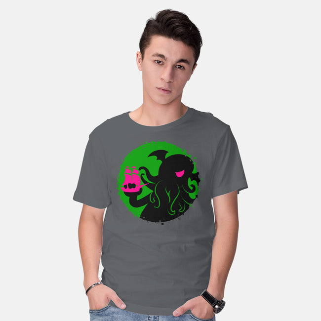Oceanic Appetite-Mens-Basic-Tee-spoilerinc