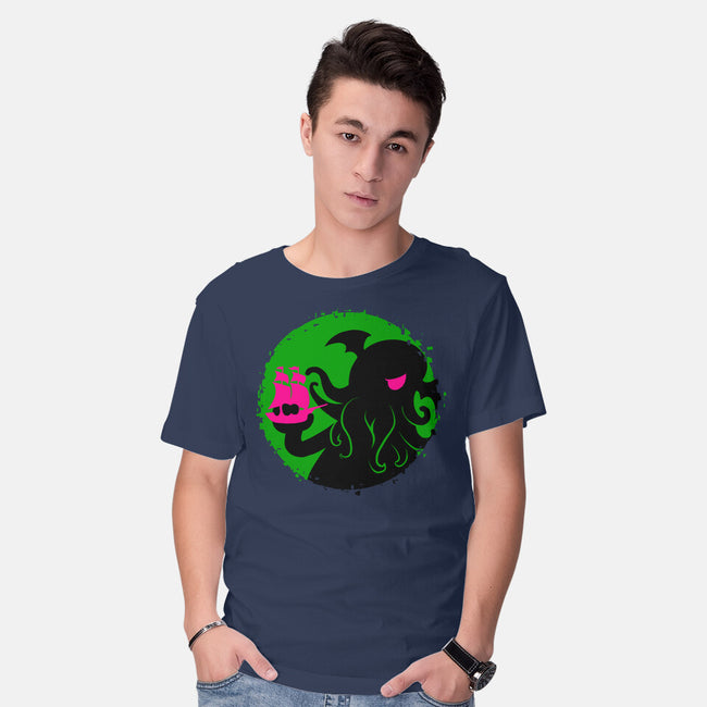 Oceanic Appetite-Mens-Basic-Tee-spoilerinc