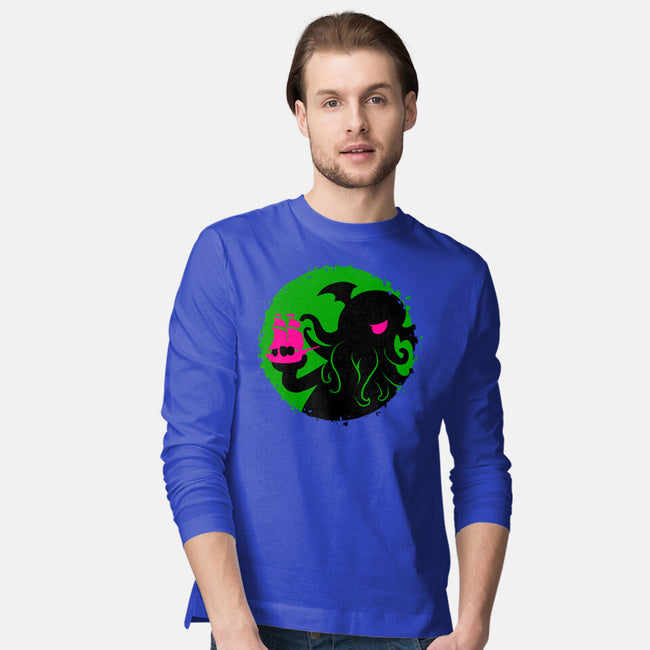 Oceanic Appetite-Mens-Long Sleeved-Tee-spoilerinc