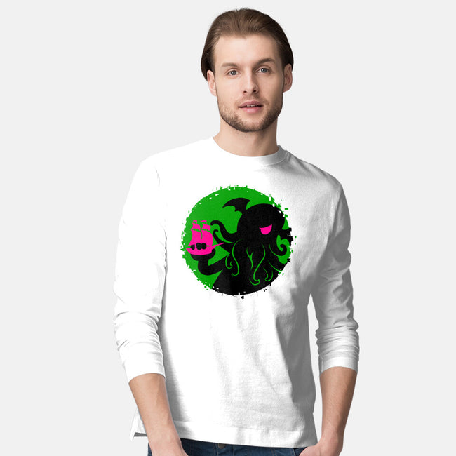 Oceanic Appetite-Mens-Long Sleeved-Tee-spoilerinc
