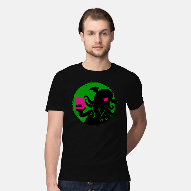 Oceanic Appetite-Mens-Premium-Tee-spoilerinc