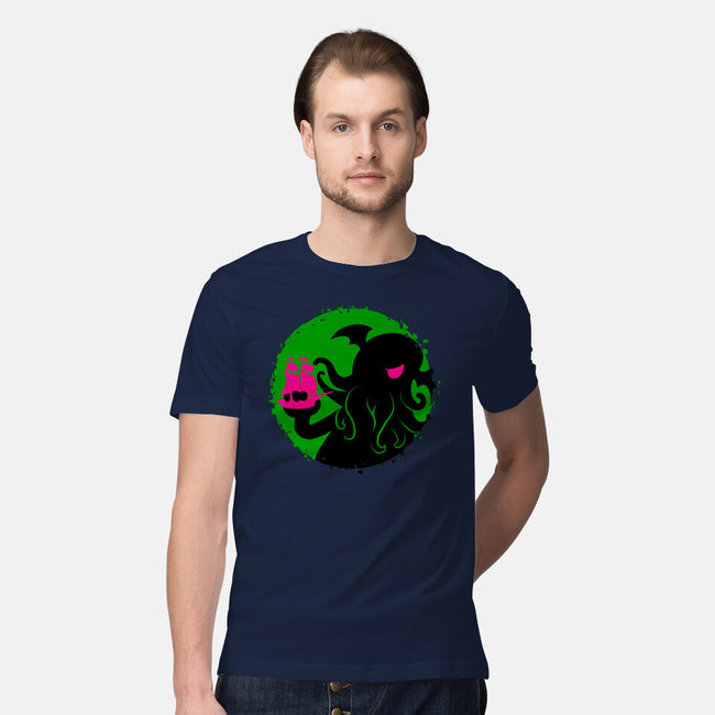 Oceanic Appetite-Mens-Premium-Tee-spoilerinc