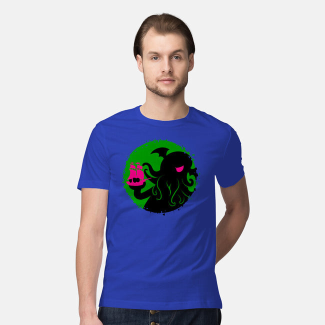 Oceanic Appetite-Mens-Premium-Tee-spoilerinc