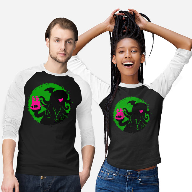 Oceanic Appetite-Unisex-Baseball-Tee-spoilerinc