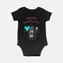 Master Of Shortcuts-Baby-Basic-Onesie-Tronyx79