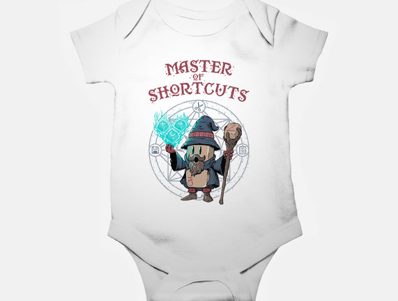 Master Of Shortcuts