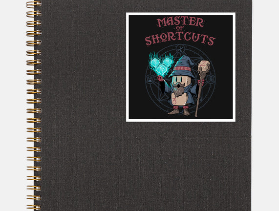 Master Of Shortcuts