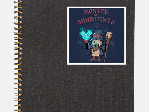 Master Of Shortcuts
