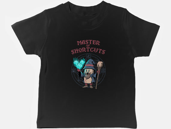 Master Of Shortcuts