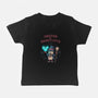 Master Of Shortcuts-Baby-Basic-Tee-Tronyx79