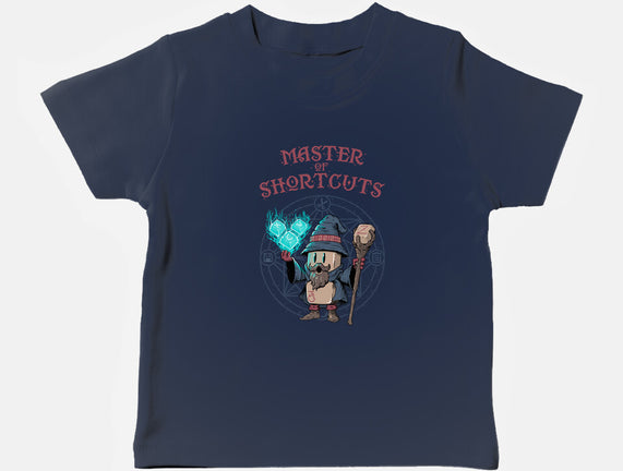 Master Of Shortcuts