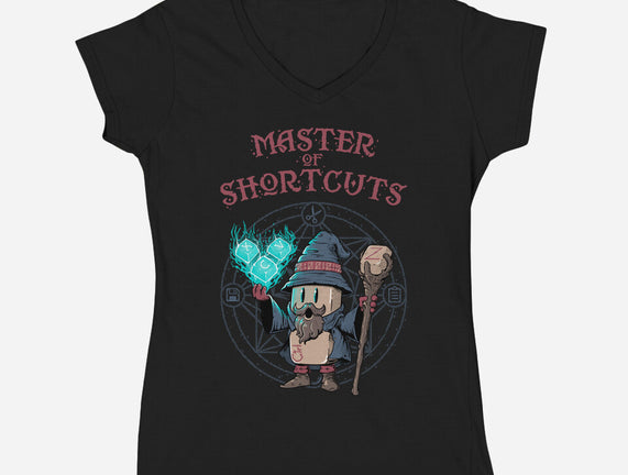 Master Of Shortcuts