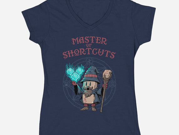 Master Of Shortcuts