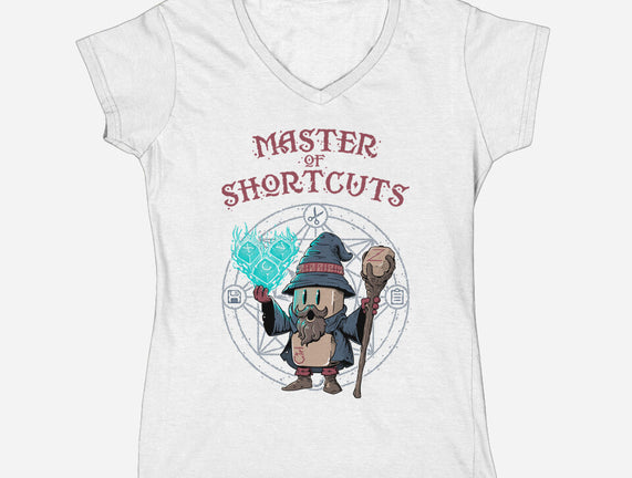 Master Of Shortcuts