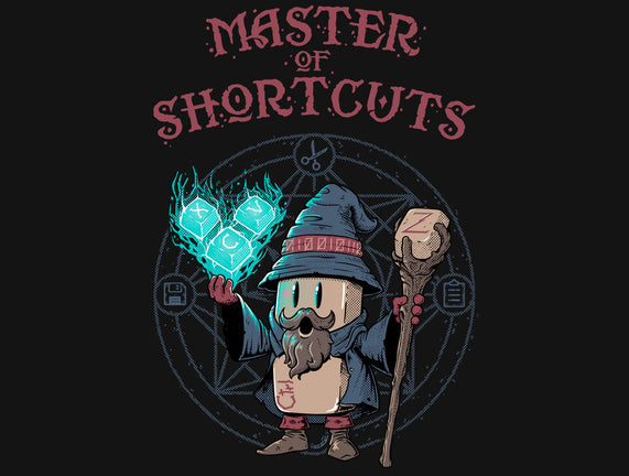 Master Of Shortcuts