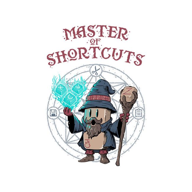 Master Of Shortcuts-Mens-Premium-Tee-Tronyx79