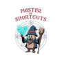 Master Of Shortcuts-Baby-Basic-Tee-Tronyx79